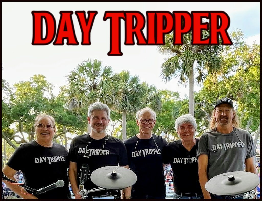 Day Tripper band photo